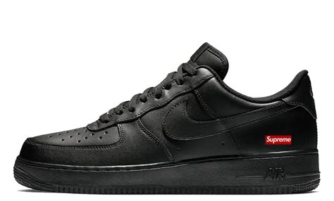 af1 x supreme nere